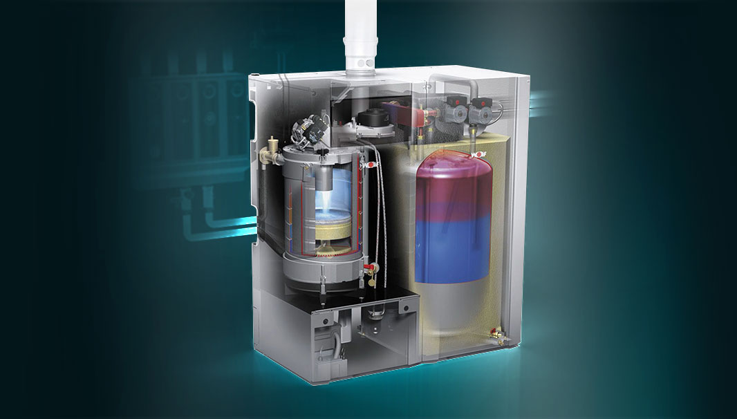 reparación calderas de gasoil Madrid