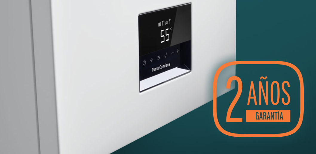 venta e instalación de calderas en Los Peñascales