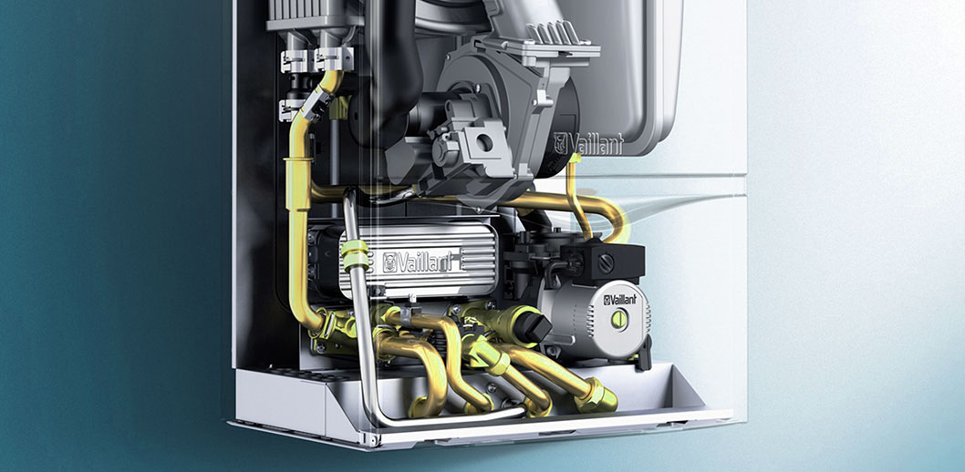 Reparación de calderas de gas en Madrid