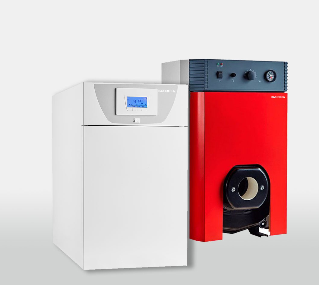 reparación de calderas de gasoil BaxiRoca