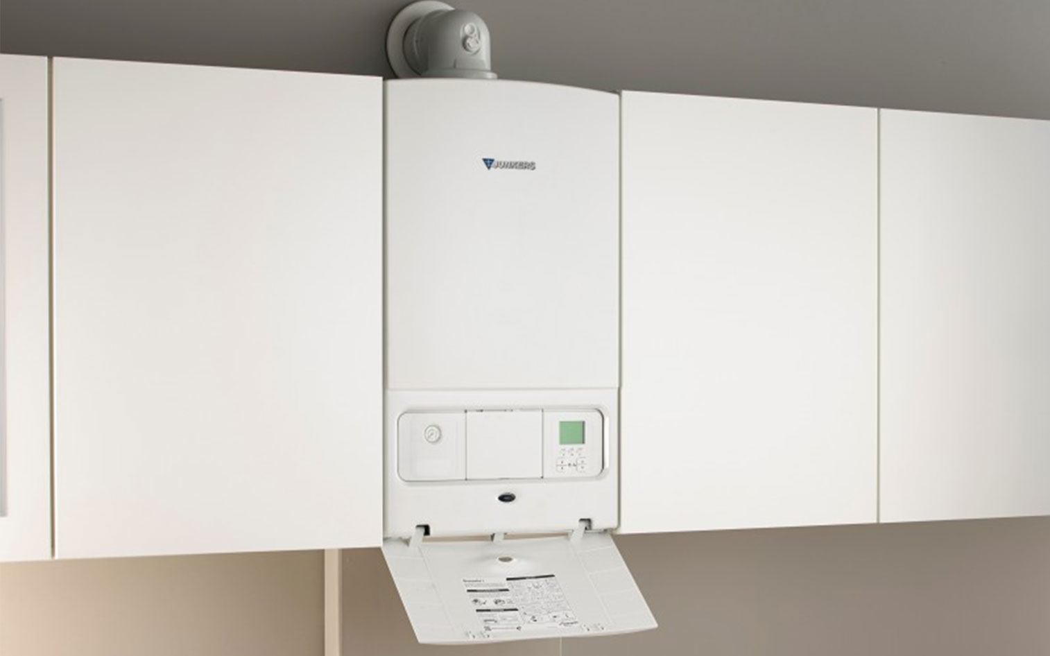 reparación de calderas de gas Junkers