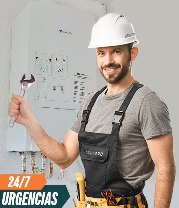 reparación de calderas Junkers