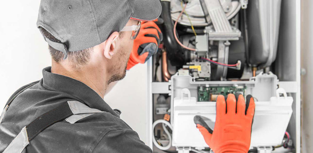 Contratos de mantenimiento de calderas