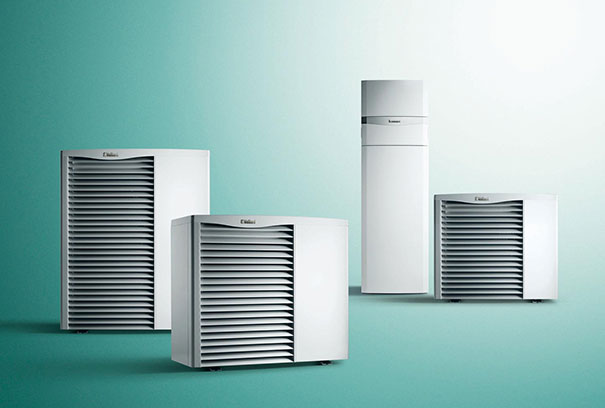 reparación de aerotermia y bombas de calor Vaillant