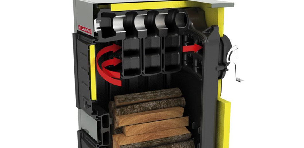 reparación de calderas de Biomasa en Madrid