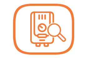 Revisión de calderas Ferroli