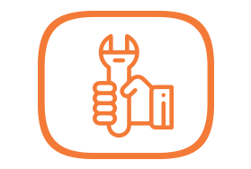 Reparación aerotermia