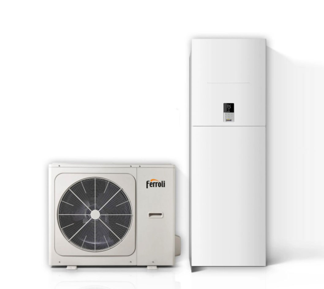 reparación de calderas de carbón y leña Ferroli en Coslada