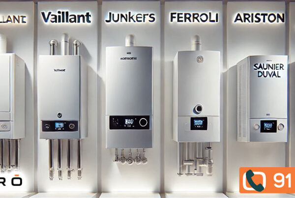 Las 5 Mejores Calderas de Gas Calidad-Precio de 2024
