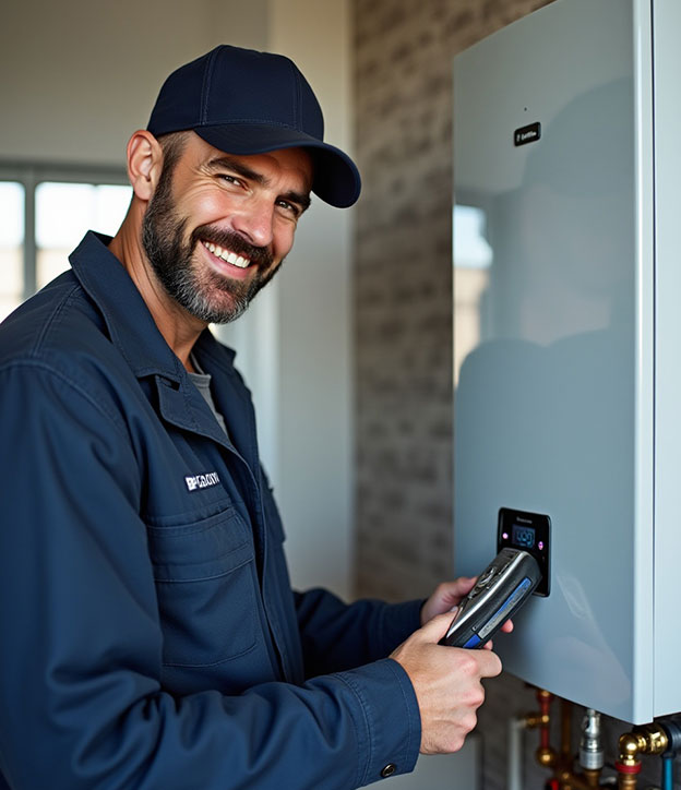 Asistencia técnica Oficial BaxiRoca