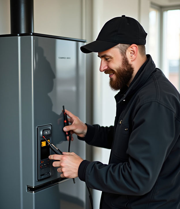 Asistencia técnica Oficial Ferroli Asistencia técnica Oficial Ferroli