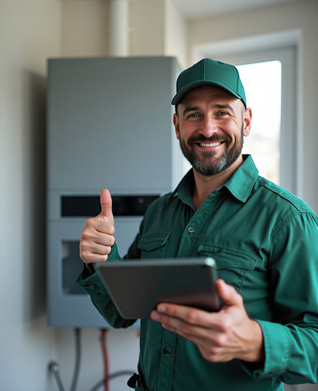 Asistencia técnica Oficial Vaillant