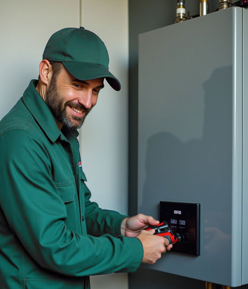 servicio técnico Oficial calderas Vaillant