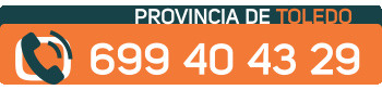 Teléfono Toledo