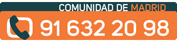 Teléfono Madrid