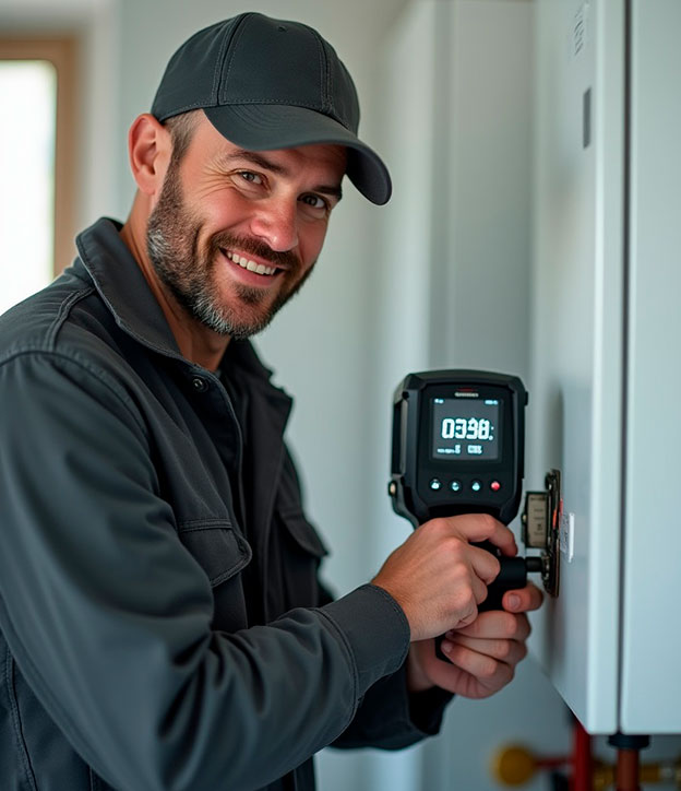 Asistencia técnica Oficial Chaffoteaux