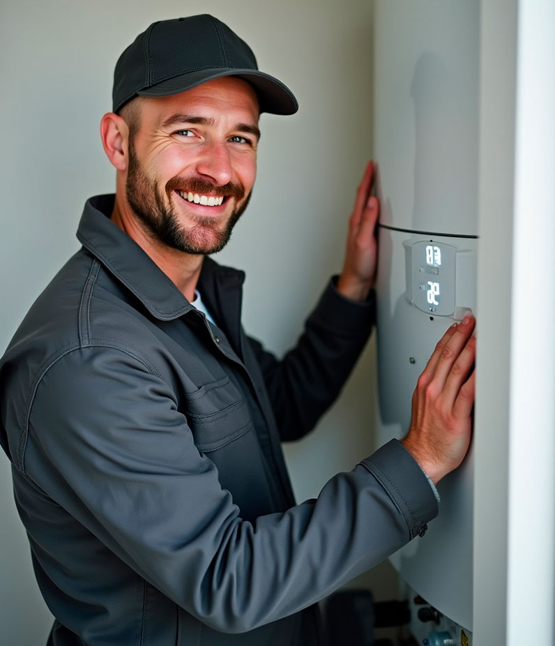 servicio técnico Oficial calderas Chaffoteaux