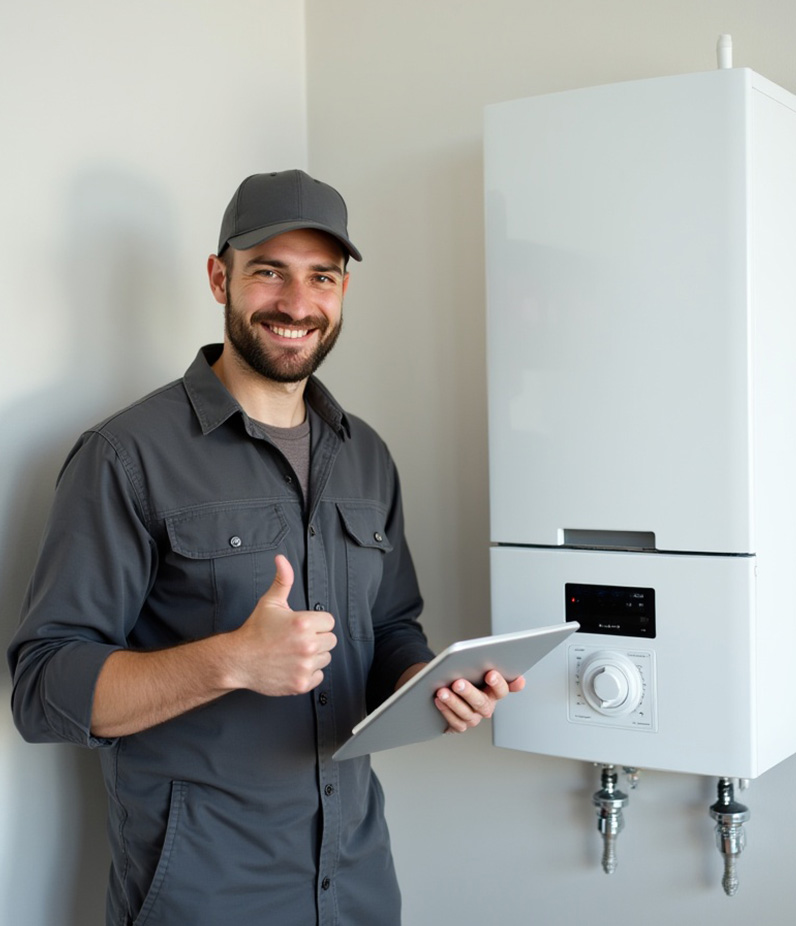 servicio técnico Oficial calderas Bosch