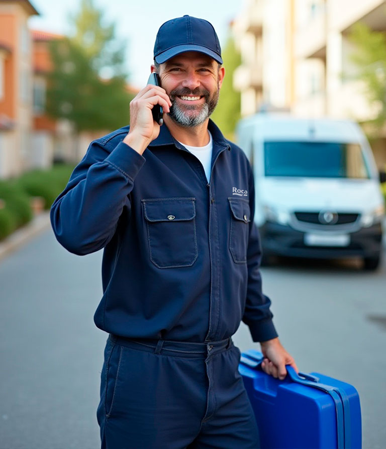 servicio técnico Oficial Roca servicio técnico Oficial Roca